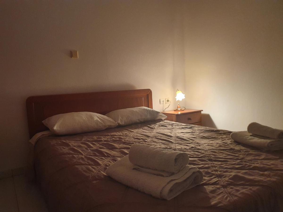 Soullas Apart -Ελλαδα- Apartamento Ermoupoli Exterior foto