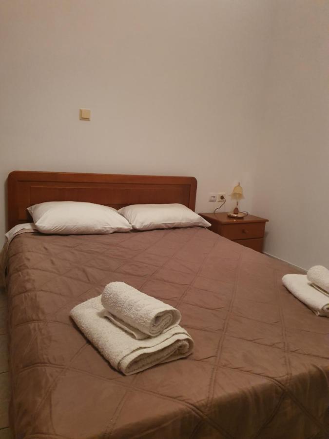 Soullas Apart -Ελλαδα- Apartamento Ermoupoli Exterior foto