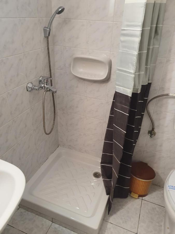Soullas Apart -Ελλαδα- Apartamento Ermoupoli Exterior foto