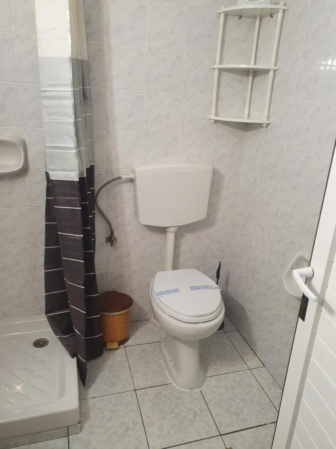 Soullas Apart -Ελλαδα- Apartamento Ermoupoli Exterior foto