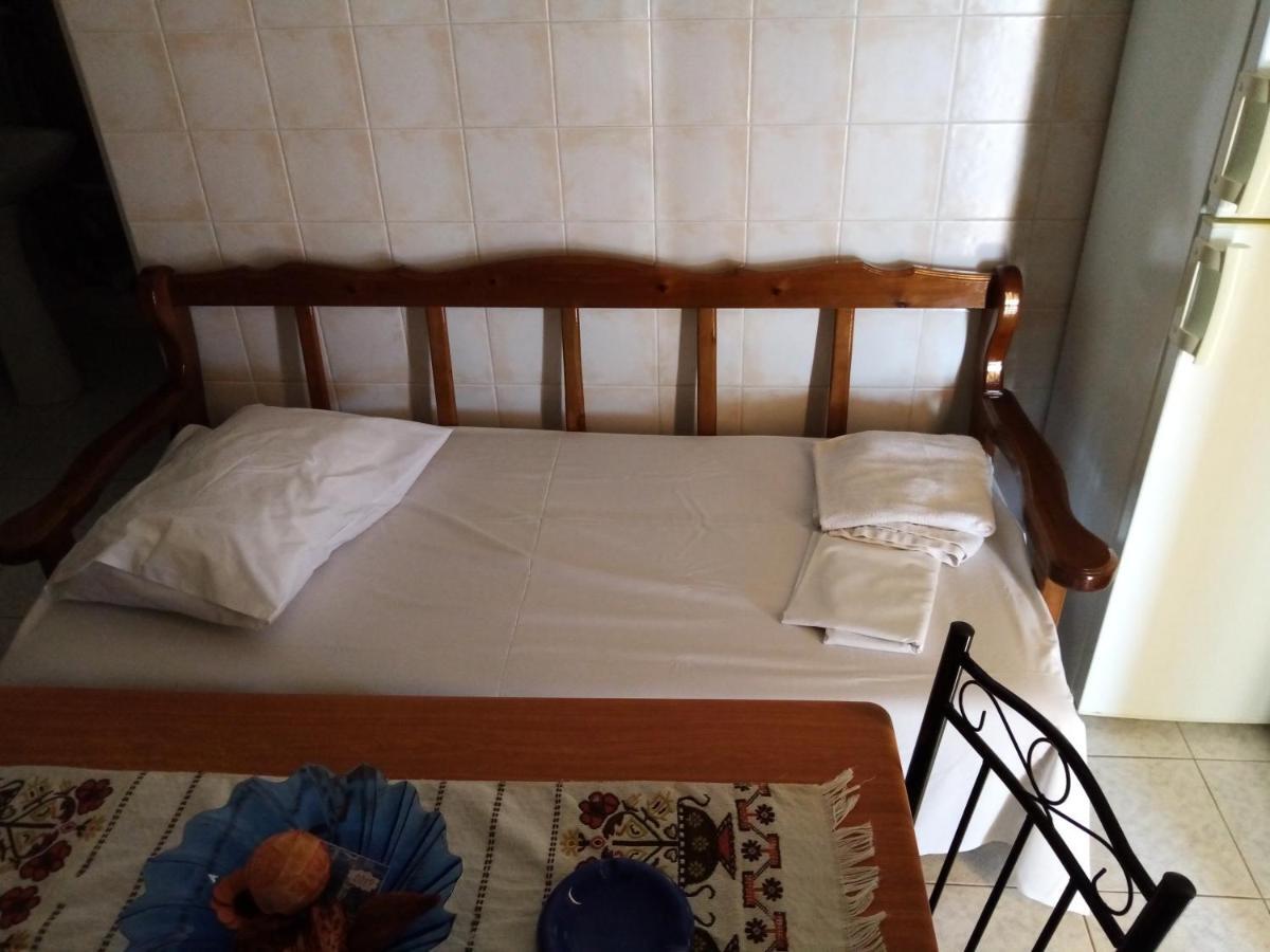 Soullas Apart -Ελλαδα- Apartamento Ermoupoli Exterior foto